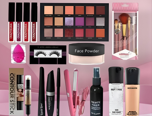 Makeup Beauty Pro Master Kit