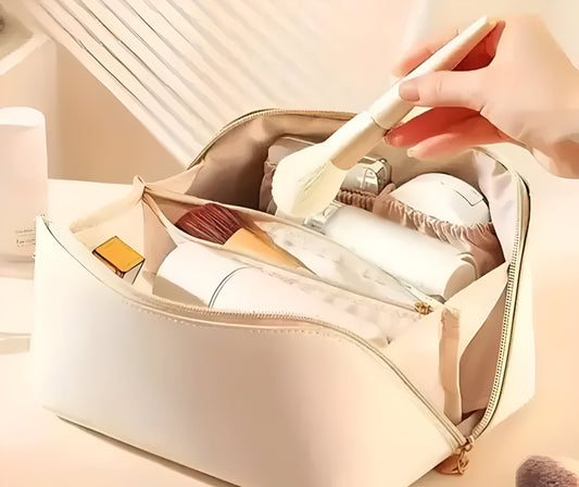 Premium Portable Cosmetic Bag